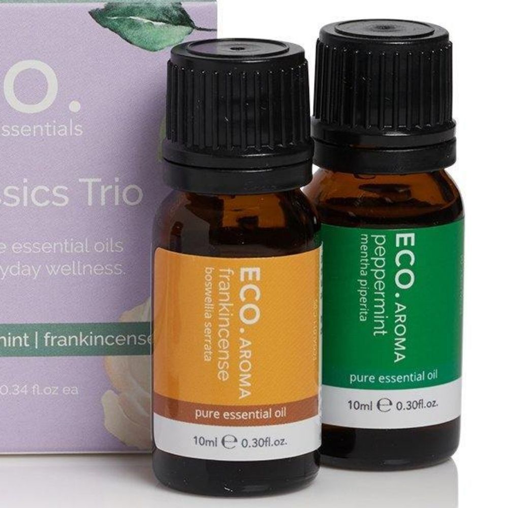 🌼SALE! 2/$45 Eco Frankincense & Peppermint essential oils